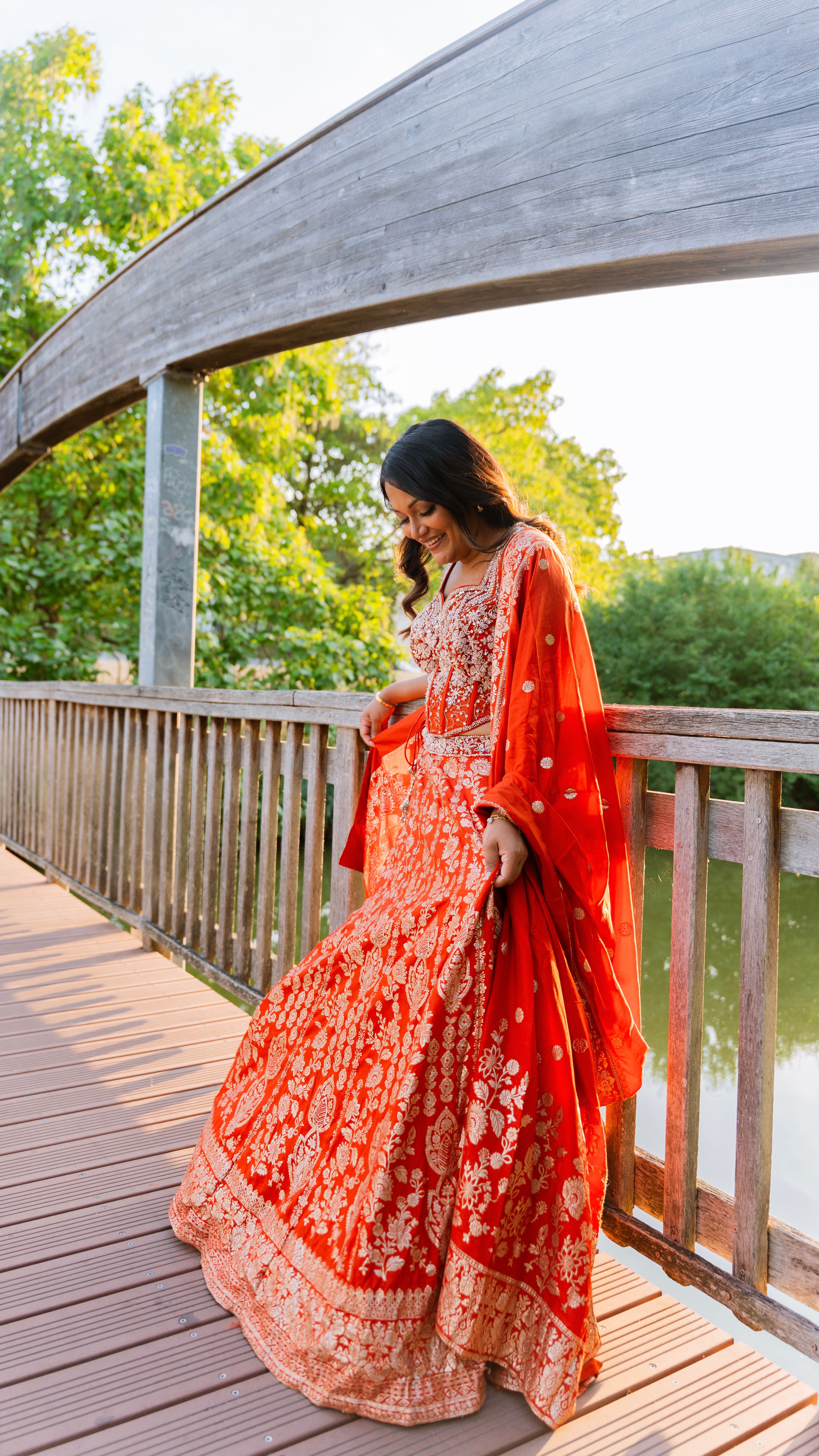 Royal Corset Lehenga