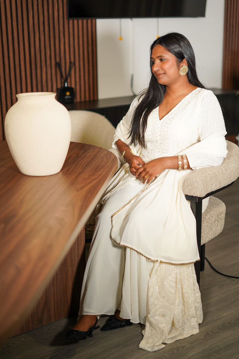 White Sharara