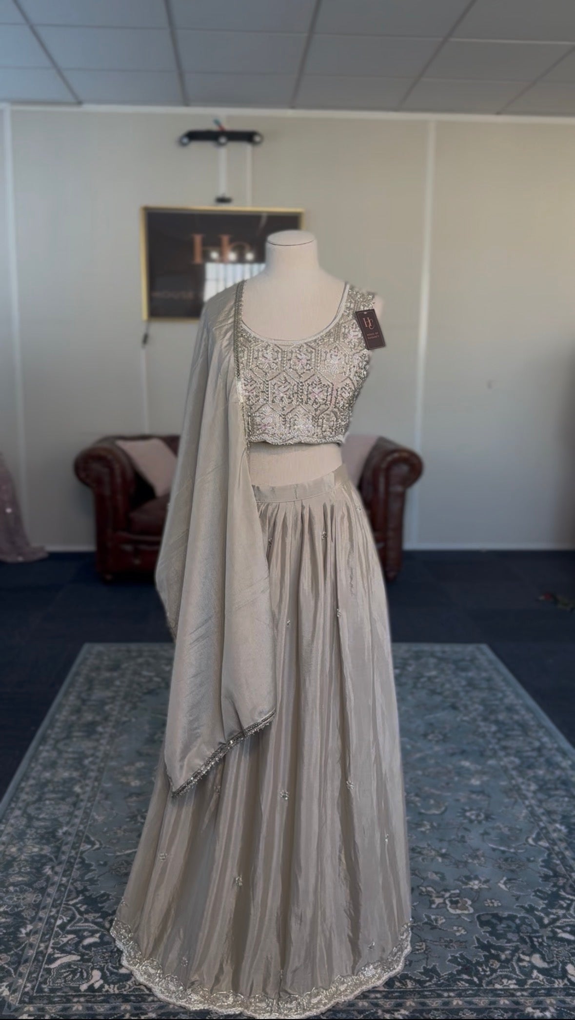 Dust Silk