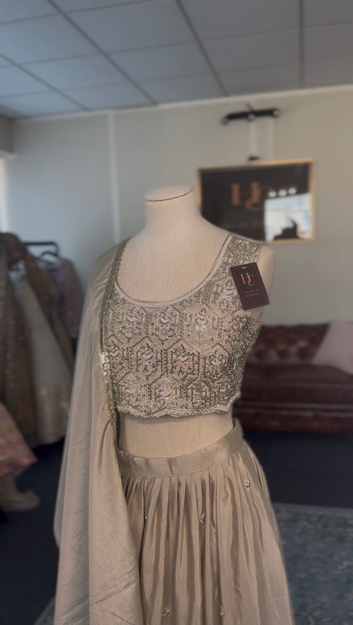 Dust Silk