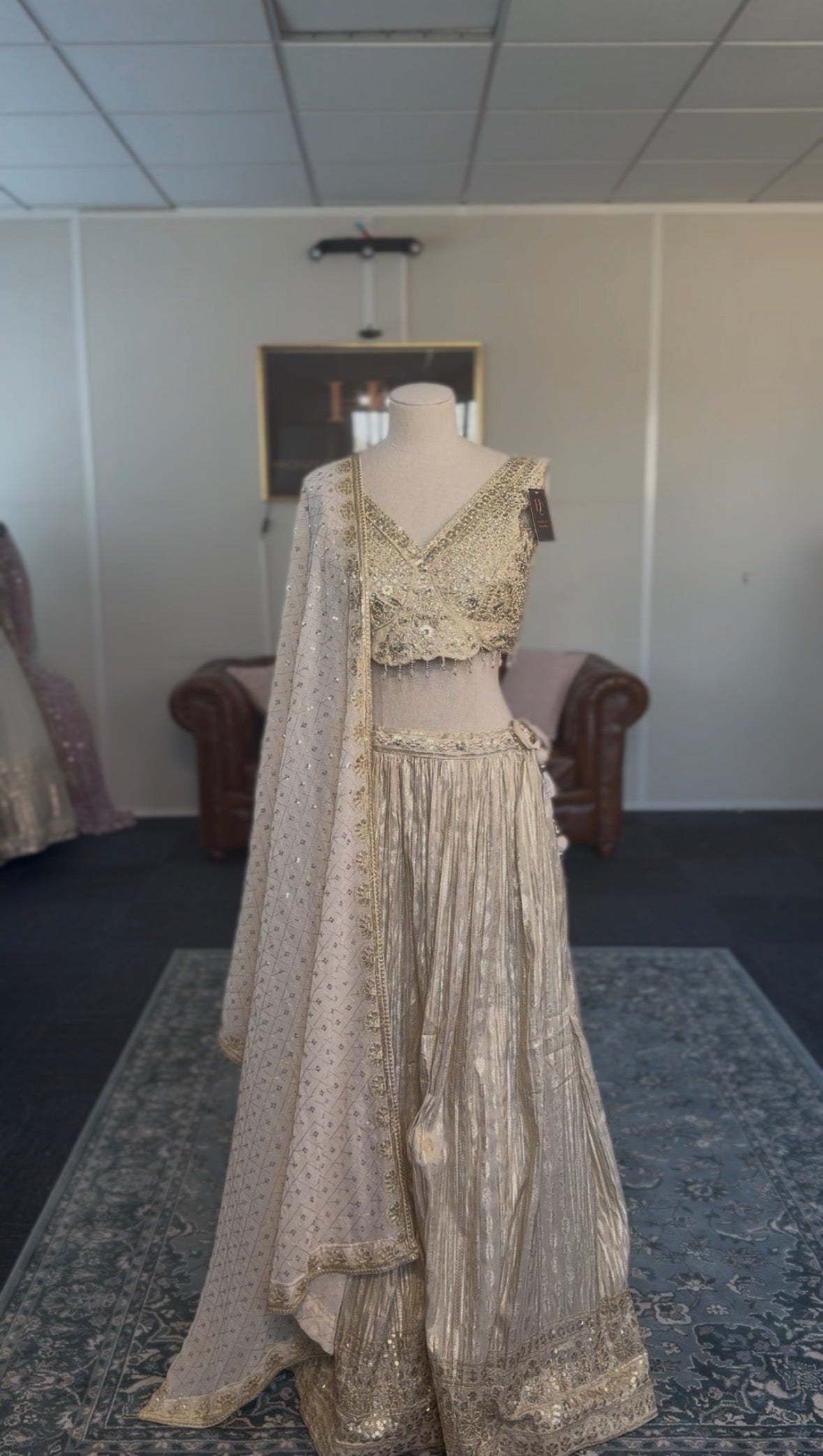 Golden Mirage