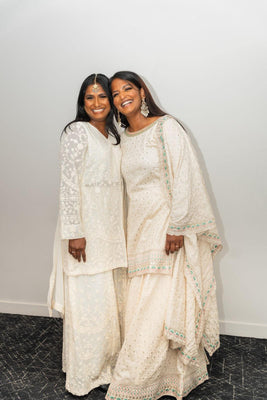 White Sharara