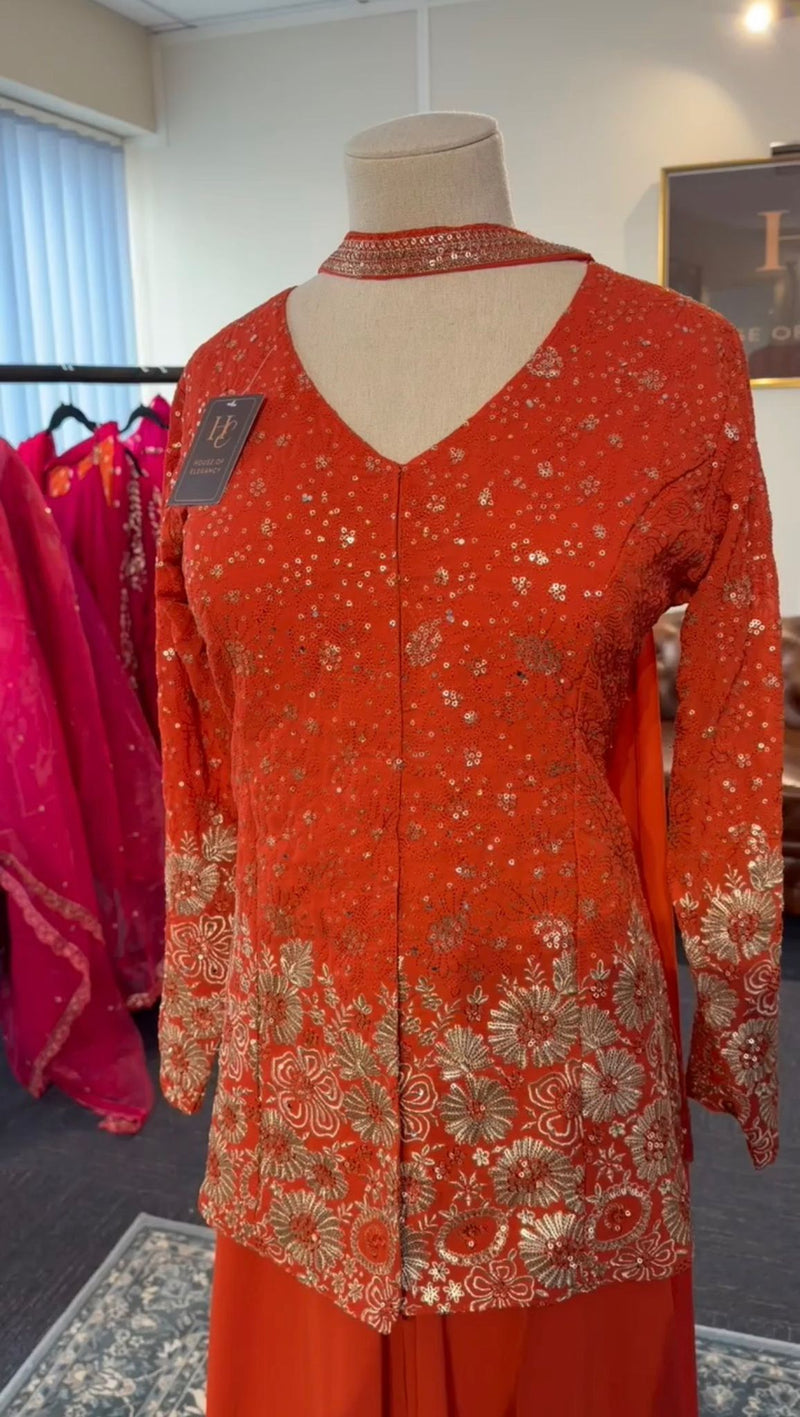 Sharara Orange