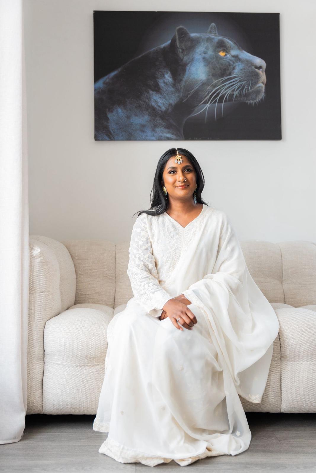 White Sharara