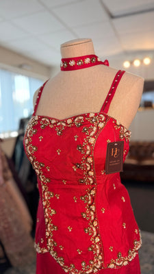 Rose Corset