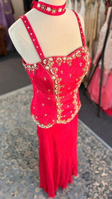 Rose Corset