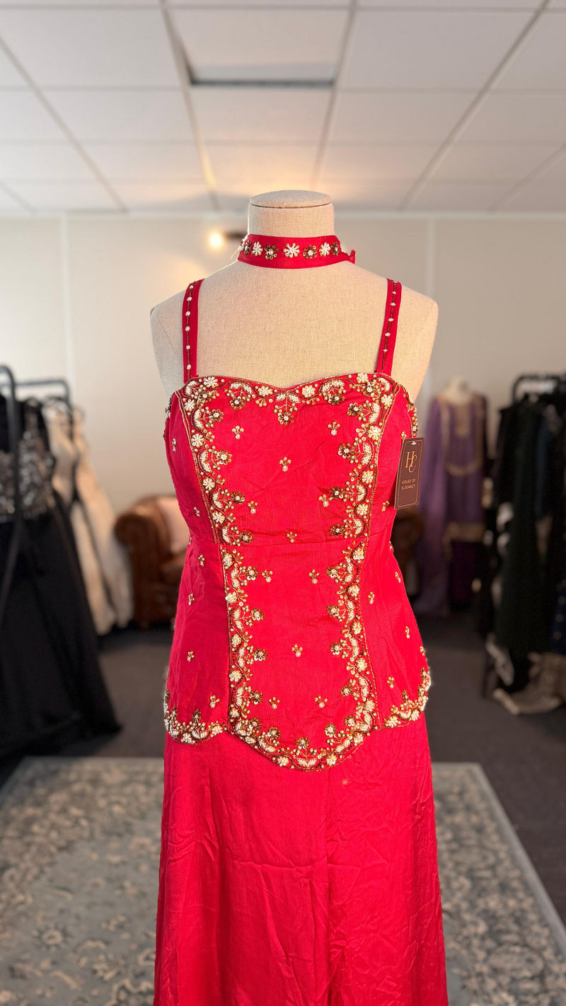 Rose Corset