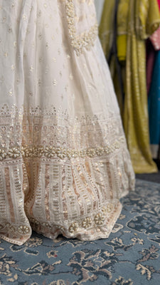 Off-White Prestige Lehenga